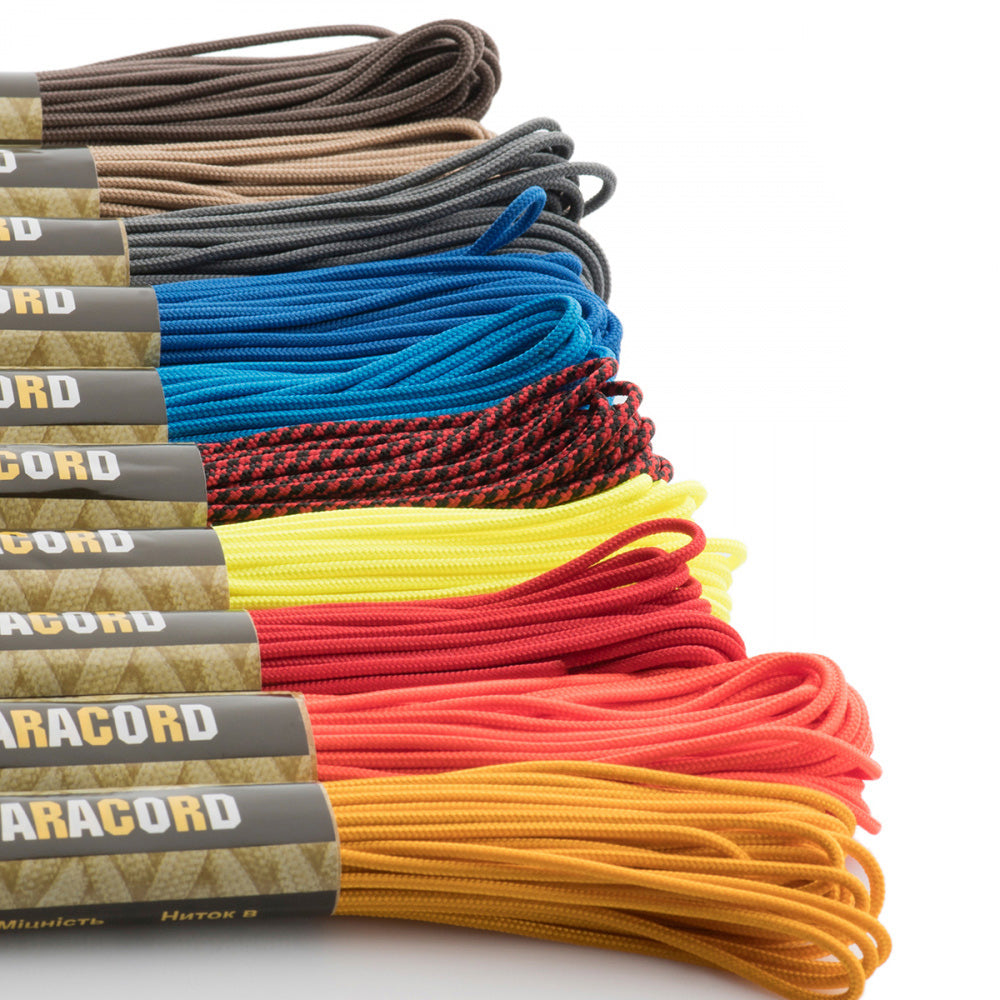 Paracord Minicord 15m