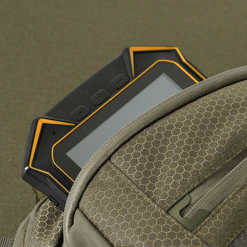Sphaera Hex Hardsling Bag Large with Velcro closure Elite