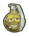 Patch M67 3D PVC