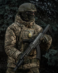 Patch M67 3D PVC