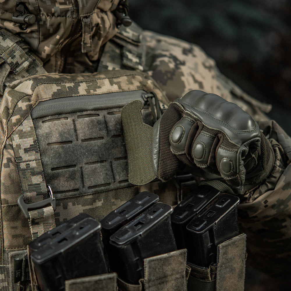 Patch M67 3D PVC