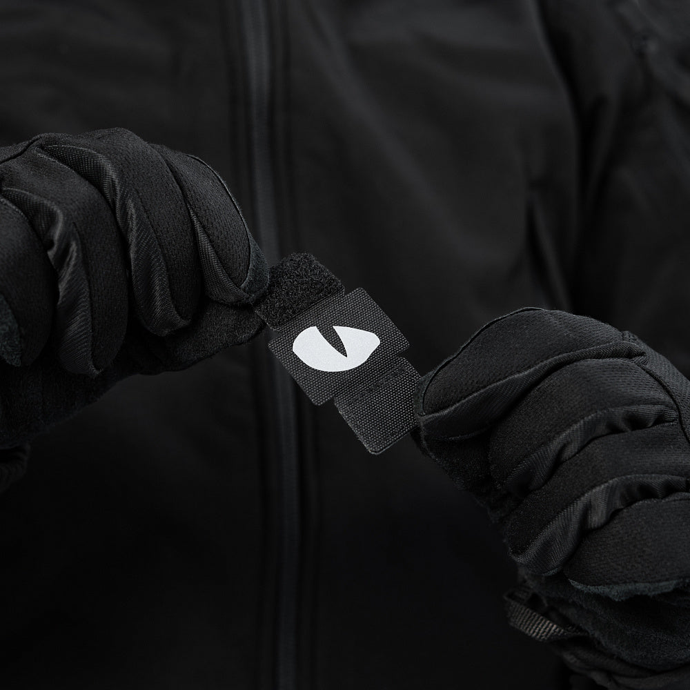 Patch Tigeraugen Laserschnitt (Paar)
