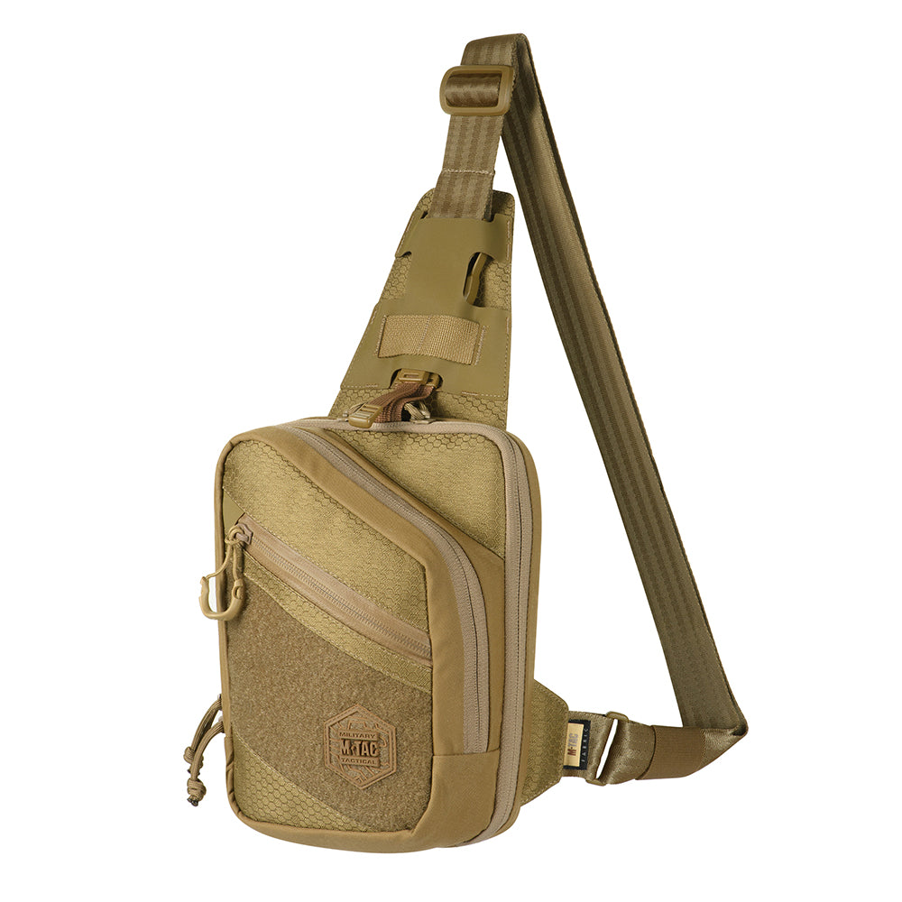 Sling Pistol Bag Elite Hex with Velcro closure