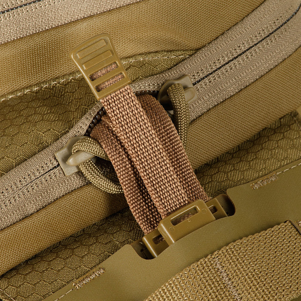 Tragetasche Pistole Elite Hex mit Klettverschluss