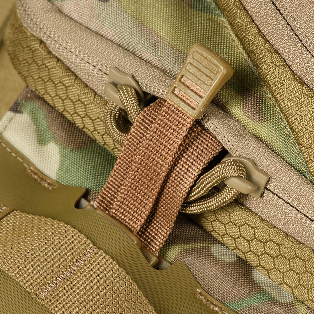 Sling Pistol Bag Elite Hex with Velcro closure