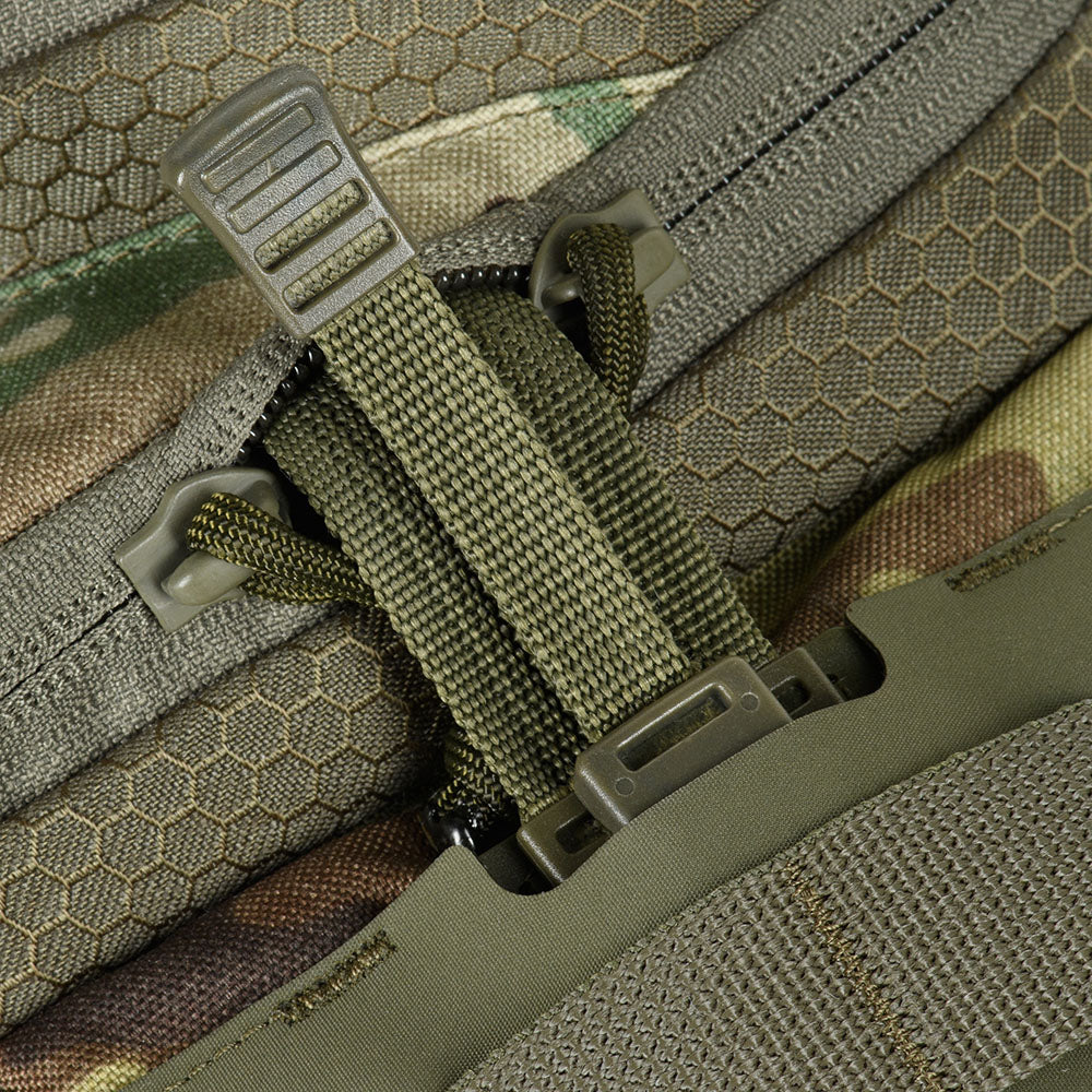 Tragetasche Pistole Elite Hex mit Klettverschluss