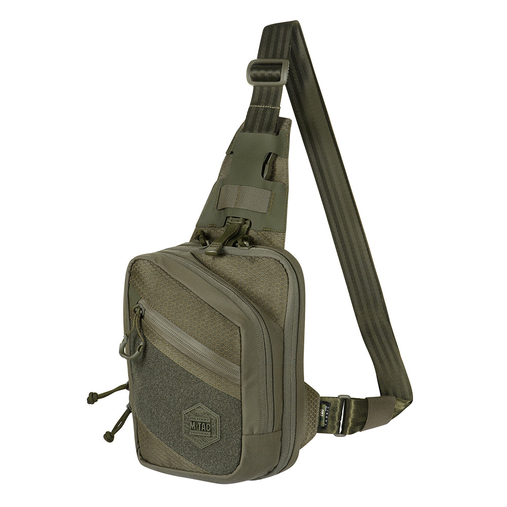 Tragetasche Pistole Elite Hex mit Klettverschluss
