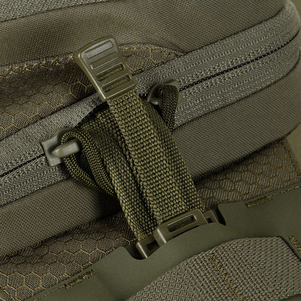 Tragetasche Pistole Elite Hex mit Klettverschluss
