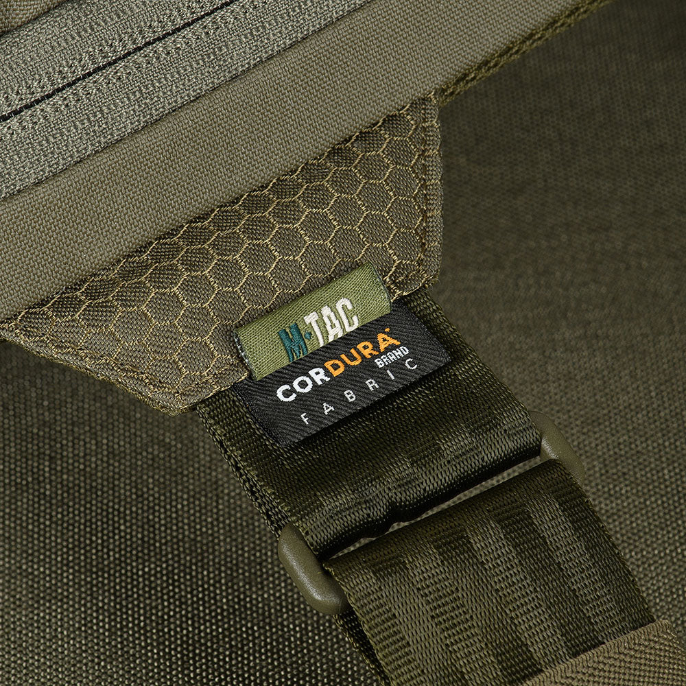 Sling Pistol Bag Elite Hex with Velcro closure