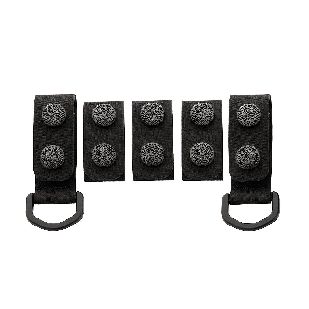 Tactical Belt Attachments (5pcs)