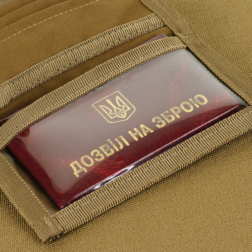 M-Tac Geldtasche Mit Klettverschluss Elite Gen.II Hex