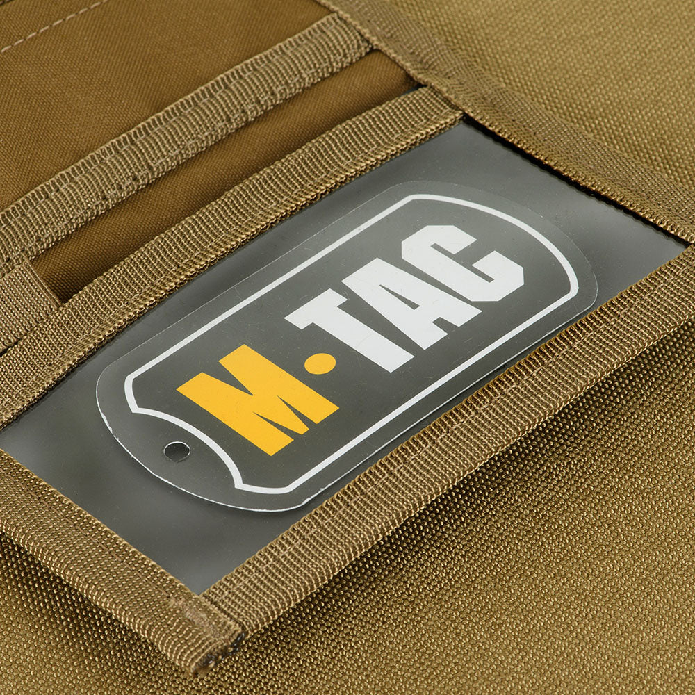 M-Tac Geldtasche Mit Klettverschluss Elite Gen.II Hex