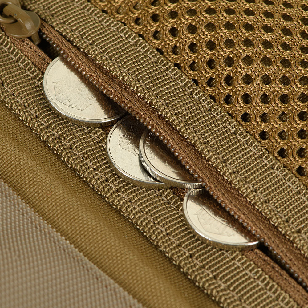 M-Tac Geldtasche Mit Klettverschluss Elite Gen.II Hex