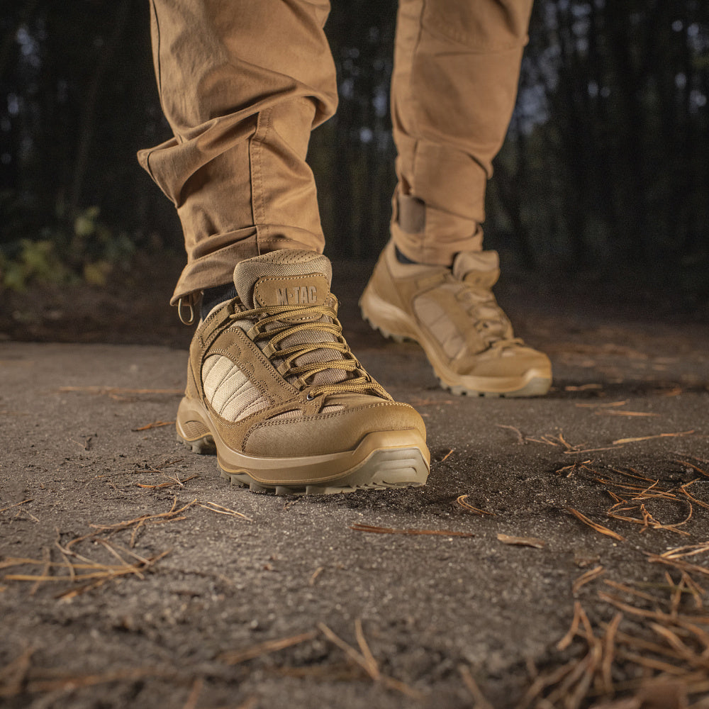 Taktische Demi-Seasonal Turnschuhe