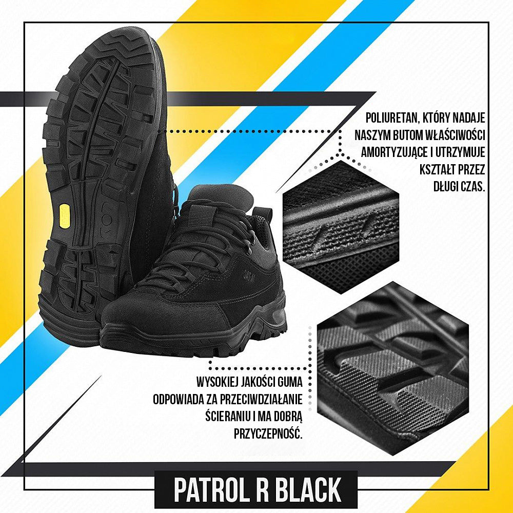 Taktische Turnschuhe Patrol R
