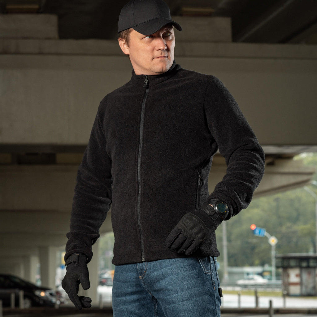 Jacket Nord Polartec
