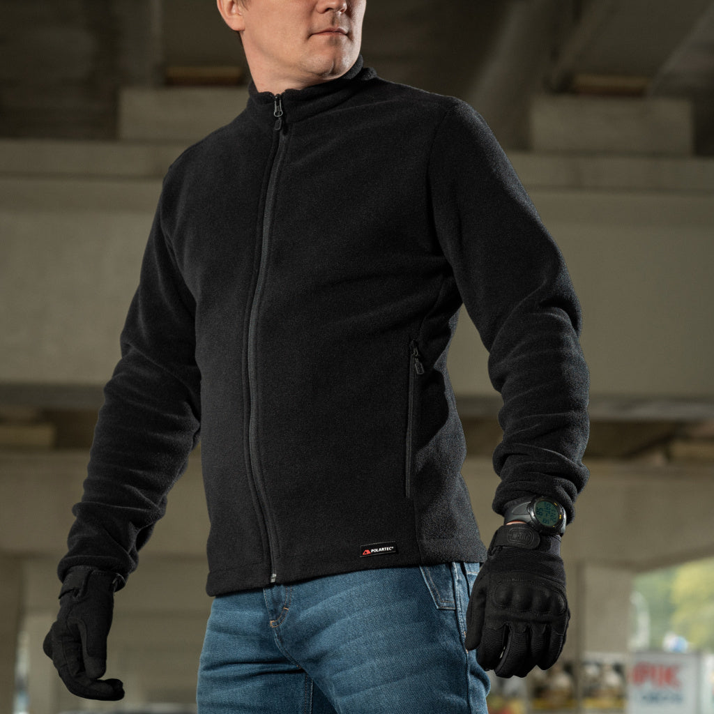 Jacket Nord Polartec