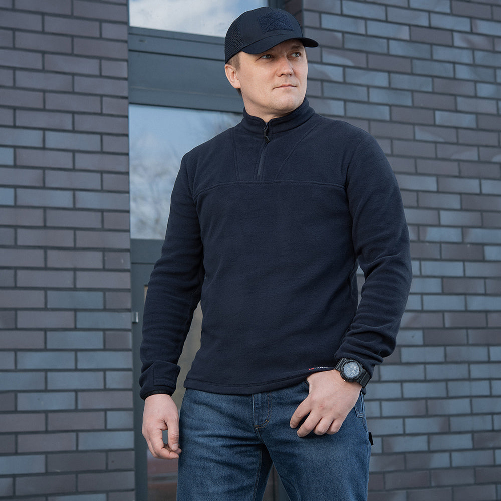 Hoodie Delta Polartec