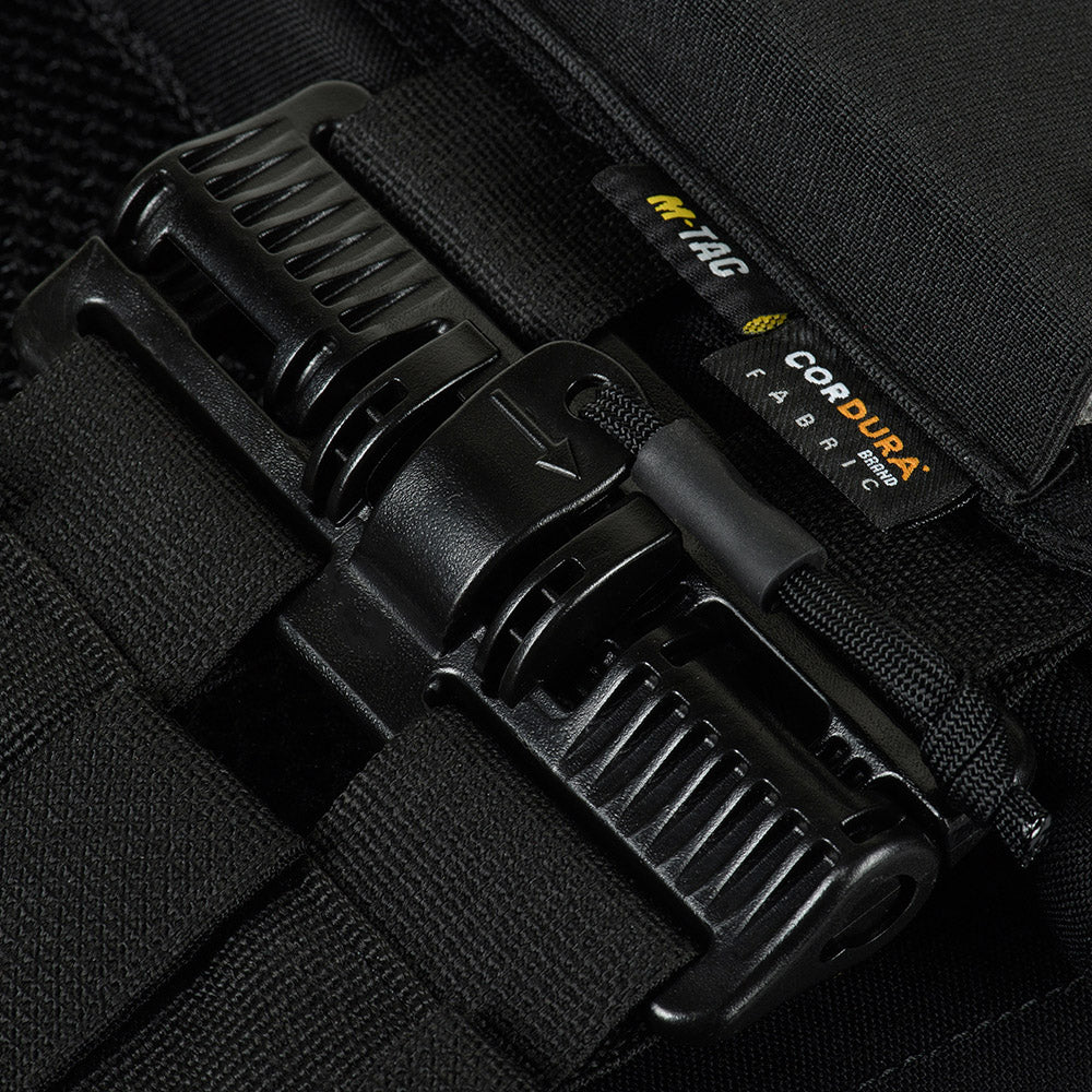 Platte Träger Cuirass QRS FAST XL
