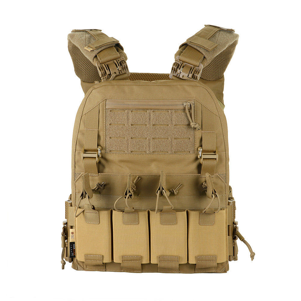 Platte Träger Cuirass QRS FAST XL