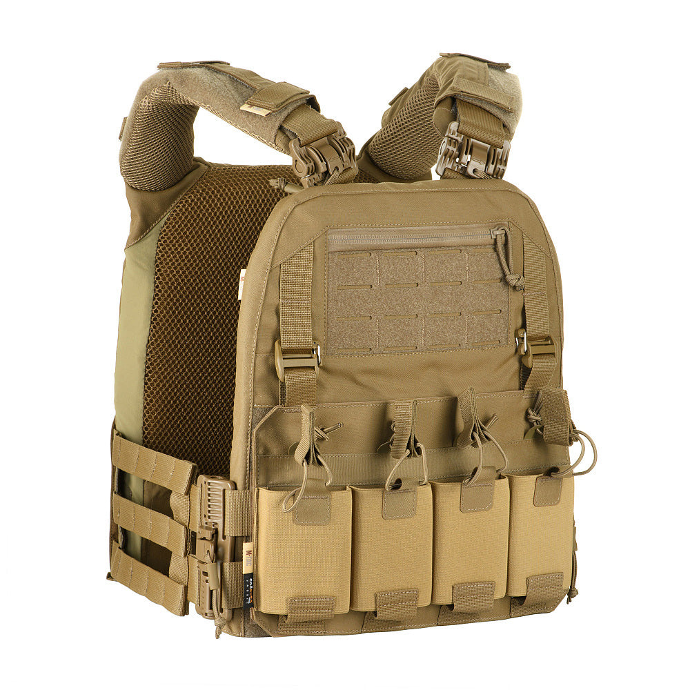 Platte Träger Cuirass QRS FAST XL