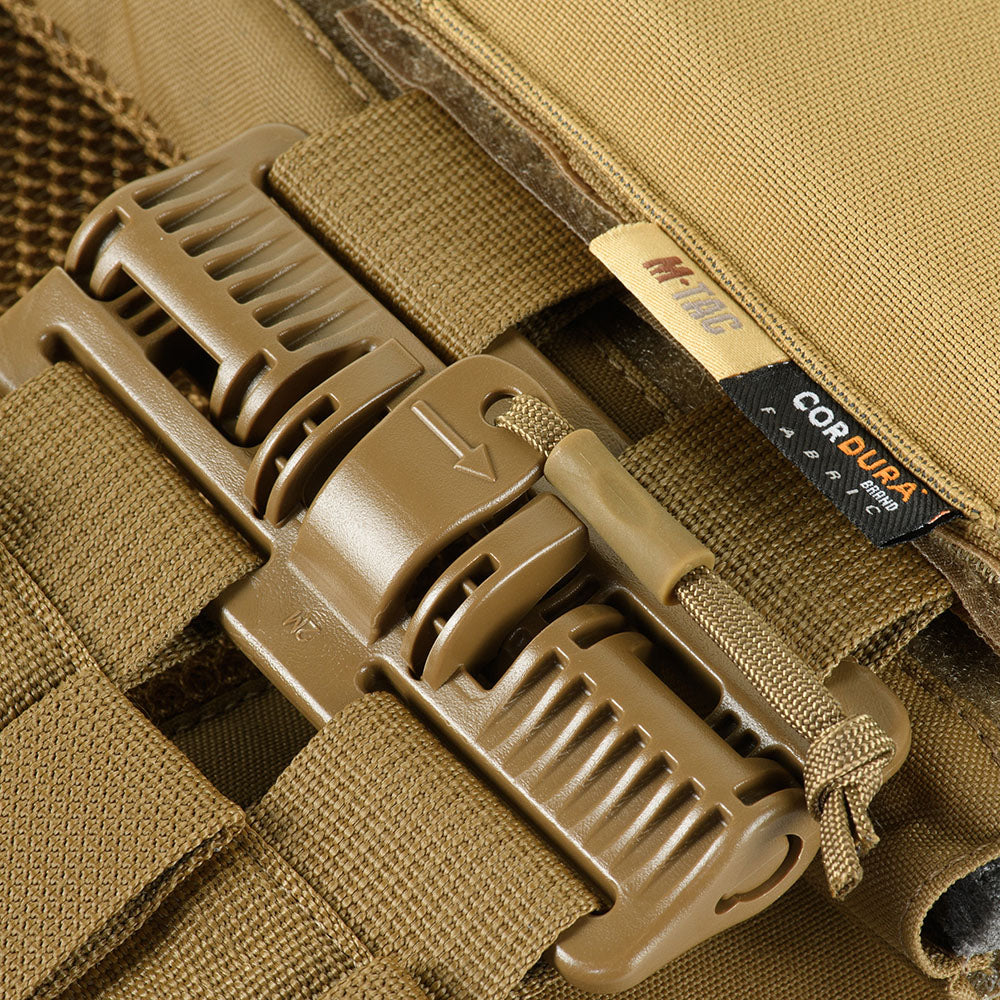 Platte Träger Cuirass QRS FAST XL