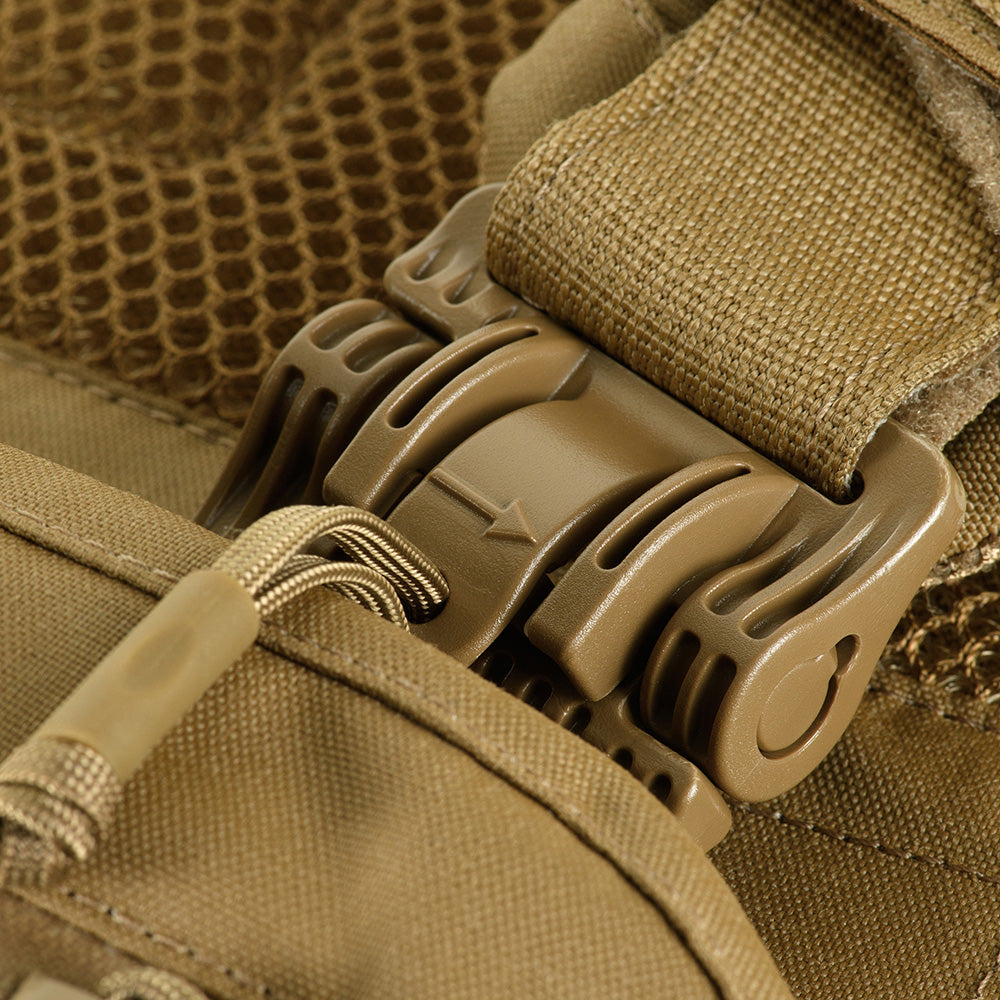 Platte Träger Cuirass QRS FAST XL