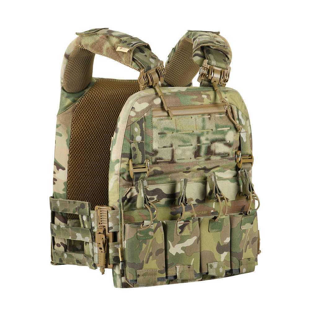 Platte Träger Cuirass QRS FAST XL