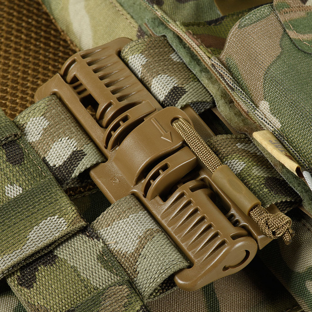 Platte Träger Cuirass QRS FAST XL