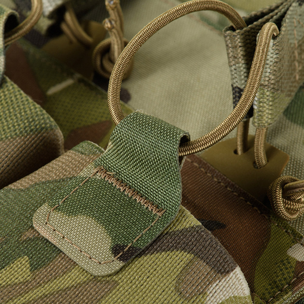 Platte Träger Cuirass QRS FAST XL
