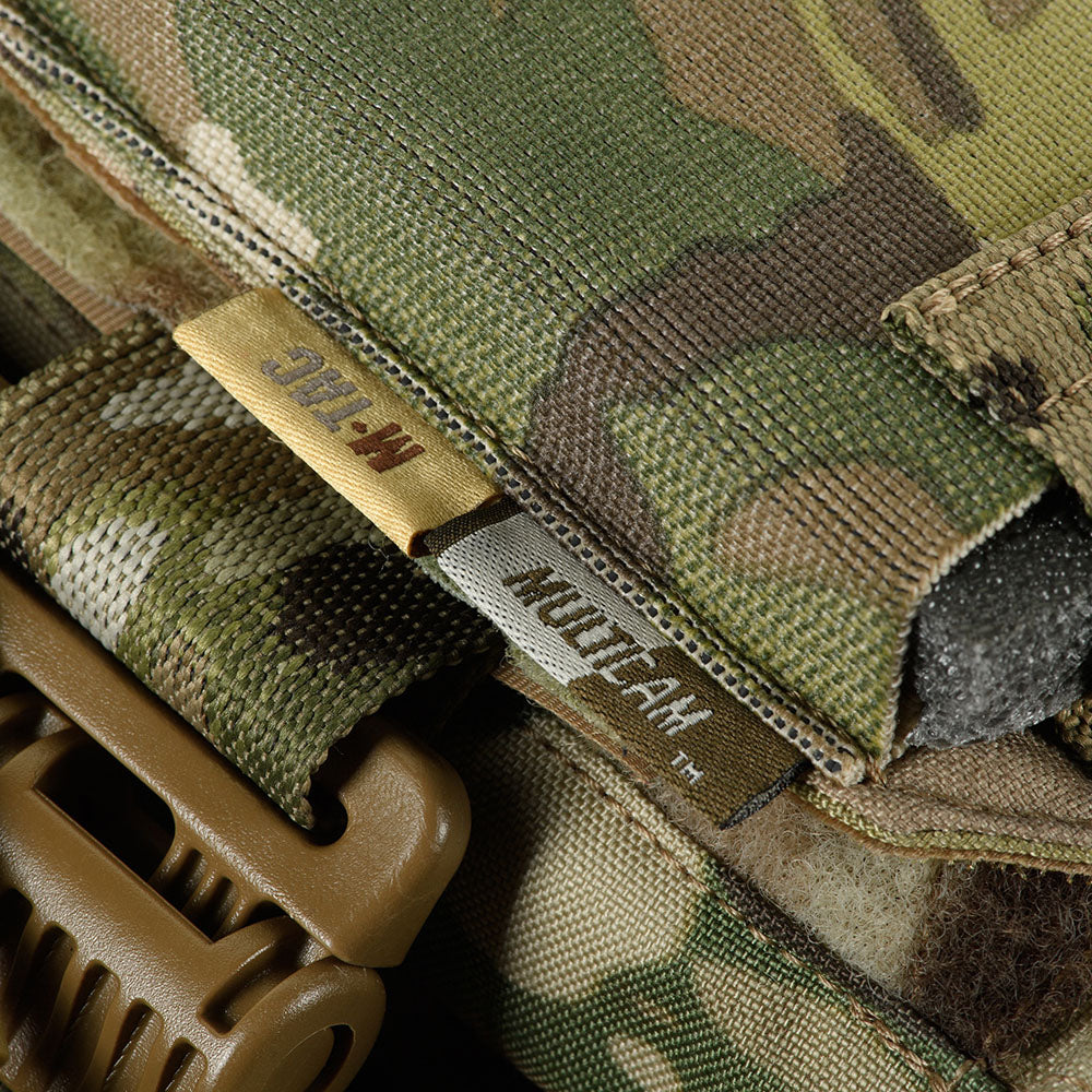 Platte Träger Cuirass QRS FAST XL