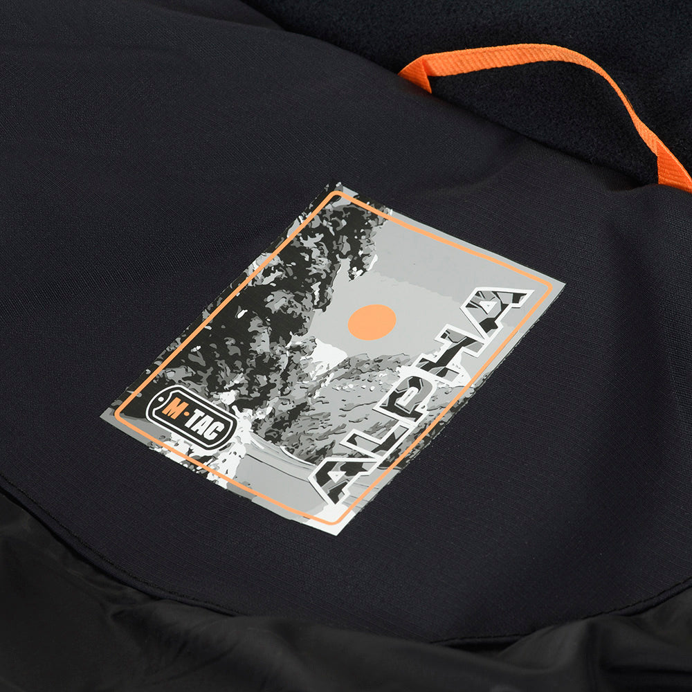 Winterjacke Alpha Gen.III Pro