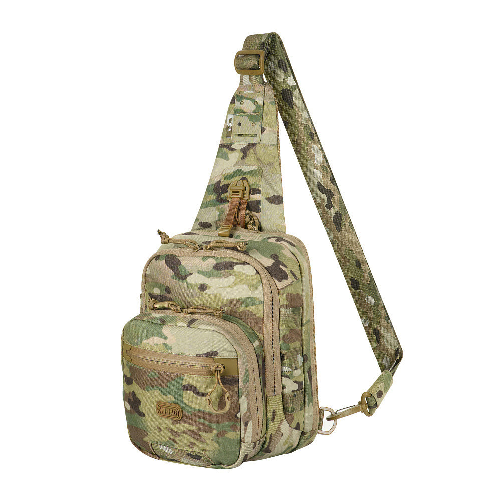 M-Tac Tasche Cross Bag Slim Elite Hex