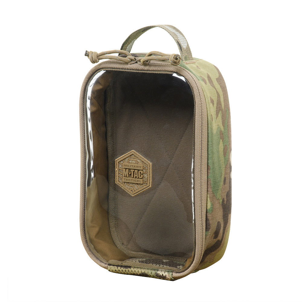 Utility Organiser Transparent Elite Klein Gen.II
