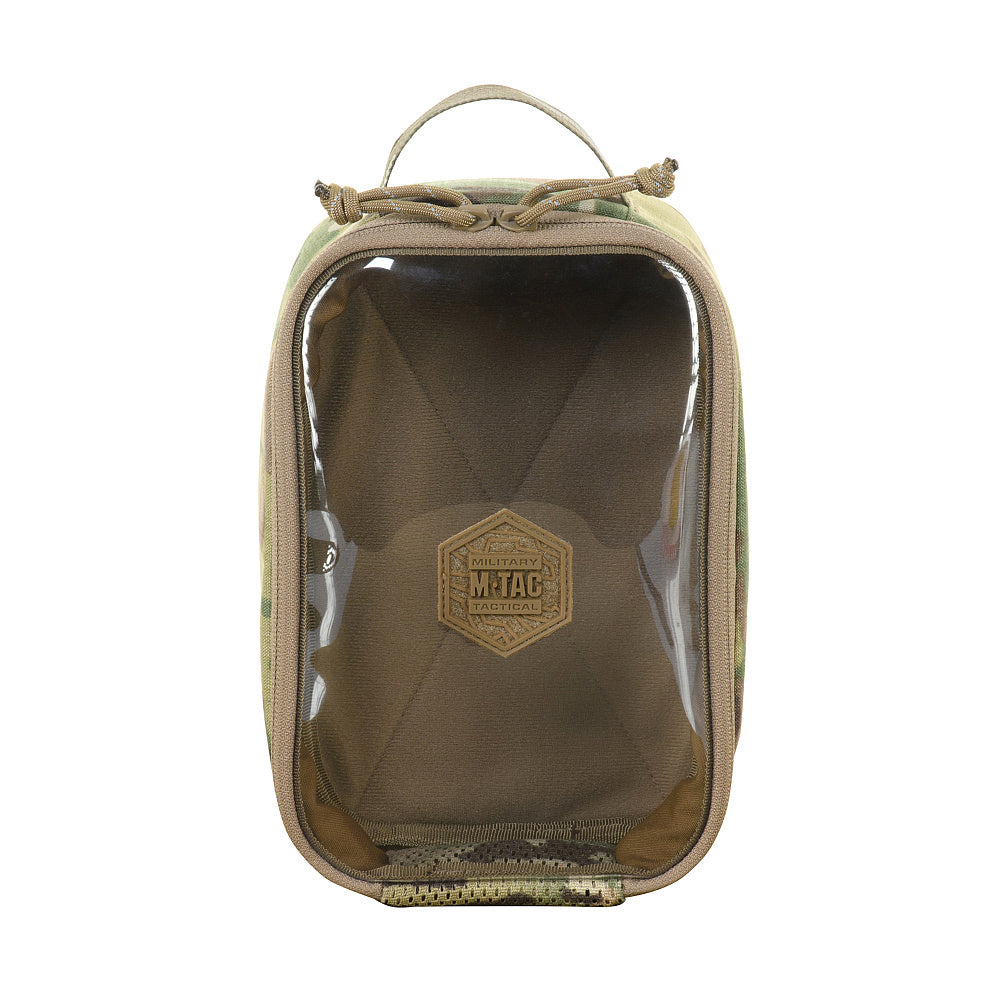 Utility Organiser Transparent Elite Klein Gen.II