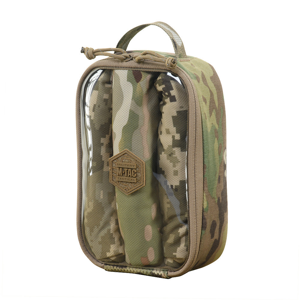 Utility Organiser Transparent Elite Klein Gen.II