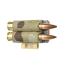M-Tac Bandolier with Velcro for 2 cartridges cal. 308