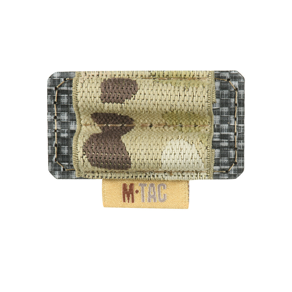 M-Tac Bandolier mit Klettverschluss für 2 Patronen Kal. 308