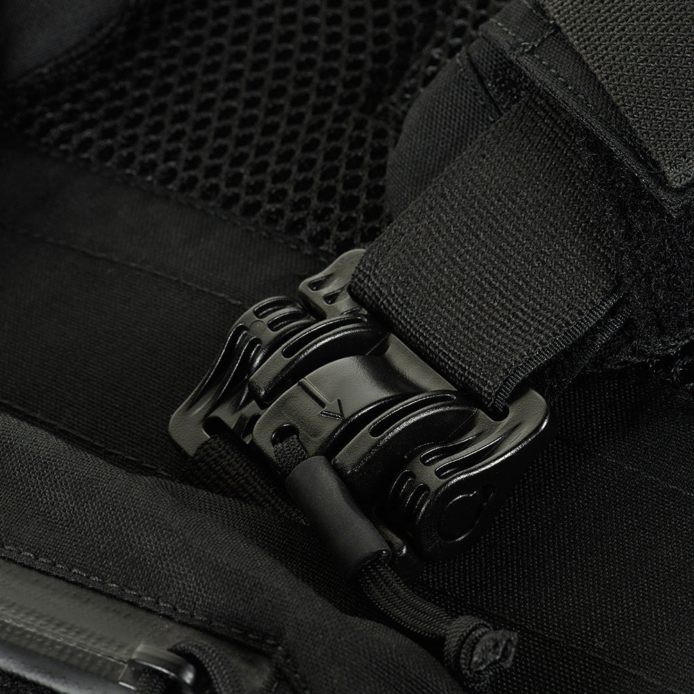 Plate Carrier Cuirass Fast QRS XL Gen.II