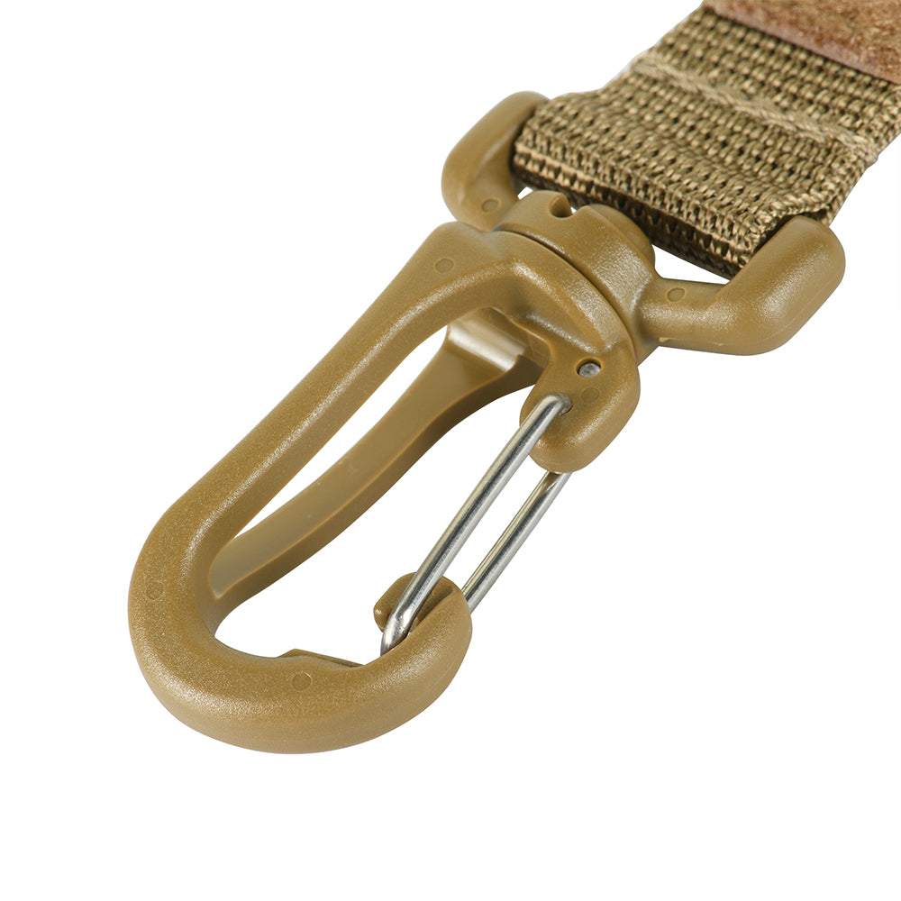 M-Tac Halterung mit Karabiner
