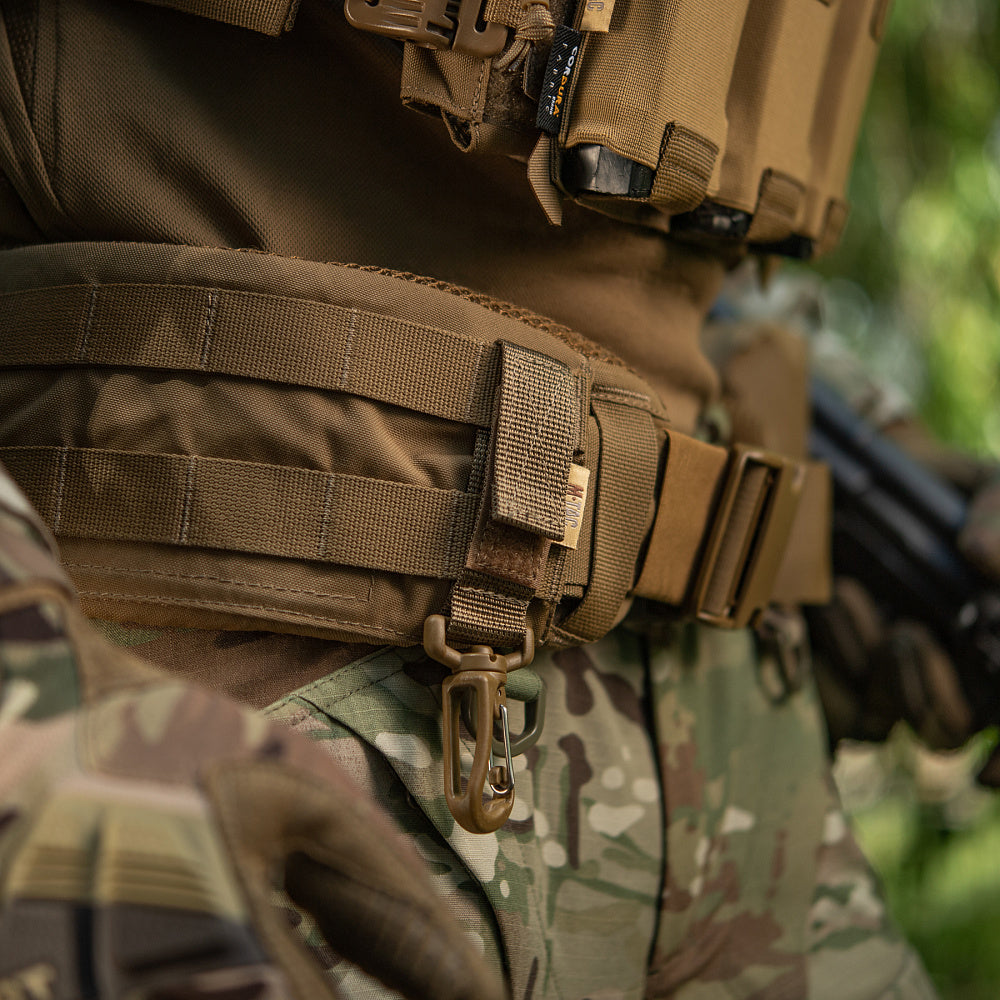M-Tac Halterung mit Karabiner
