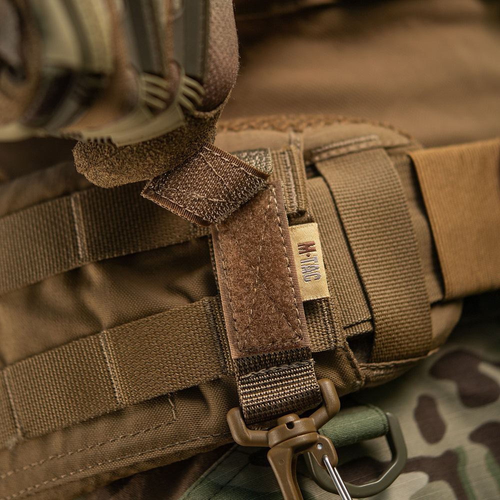 M-Tac Halterung mit Karabiner