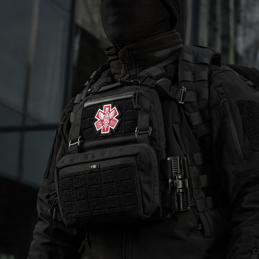 Patch Paramedic (Embroidery)