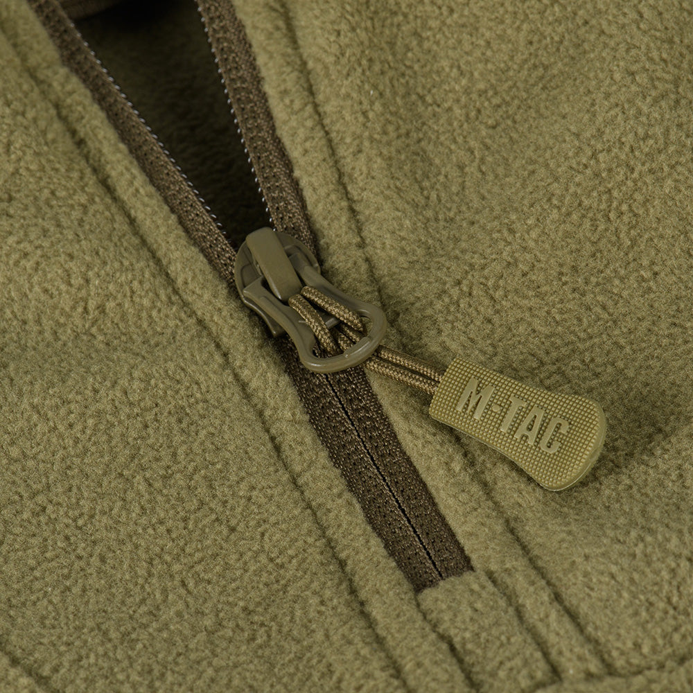 Delta fleece jacket