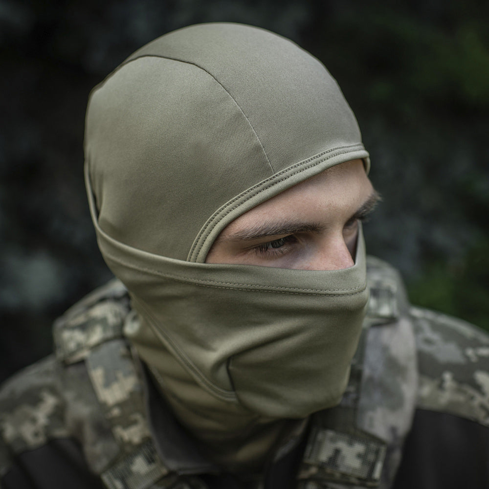 Sturmhaube Ninja Schweissfest Premium Polartec