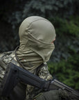 Sturmhaube Ninja Schweissfest Premium Polartec