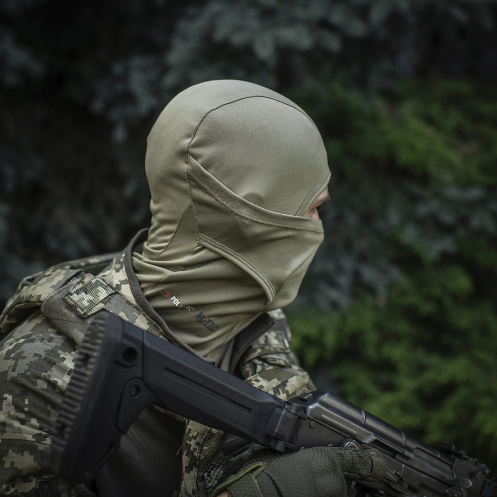 Sturmhaube Ninja Schweissfest Premium Polartec