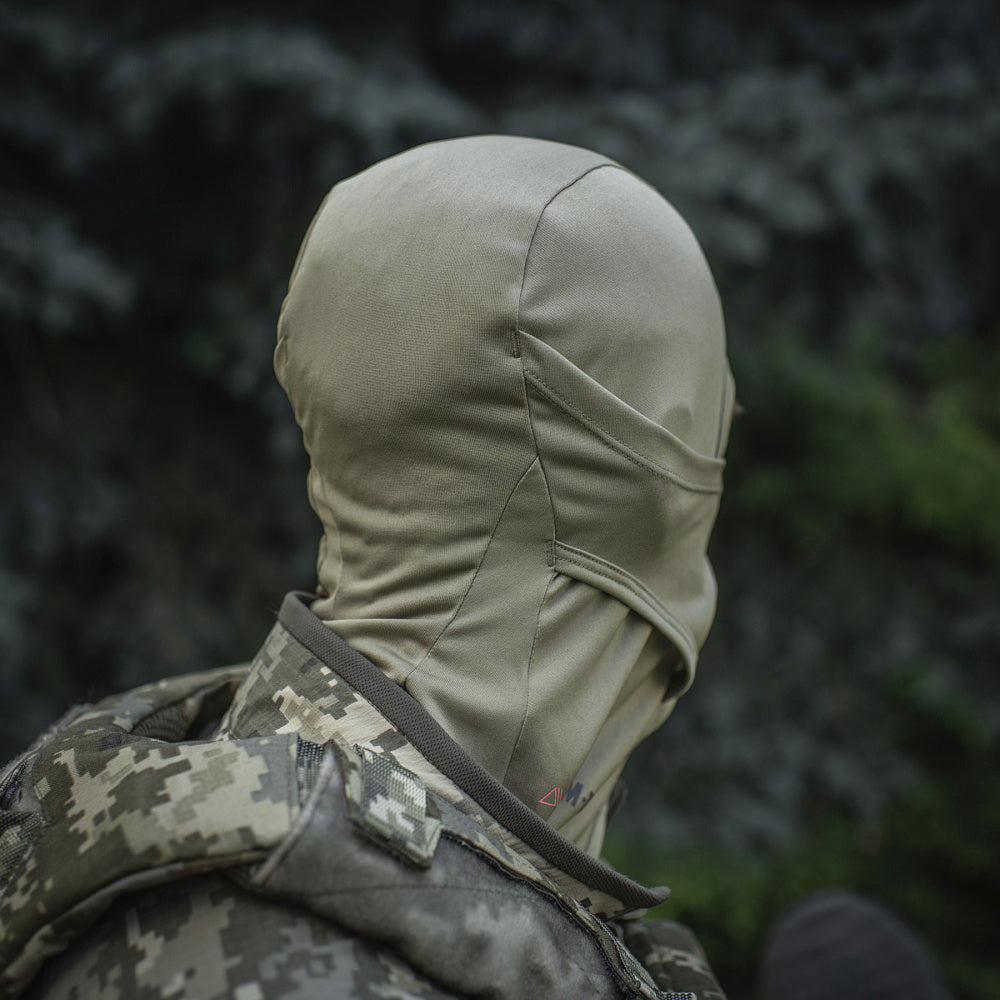 Sturmhaube Ninja Schweissfest Premium Polartec