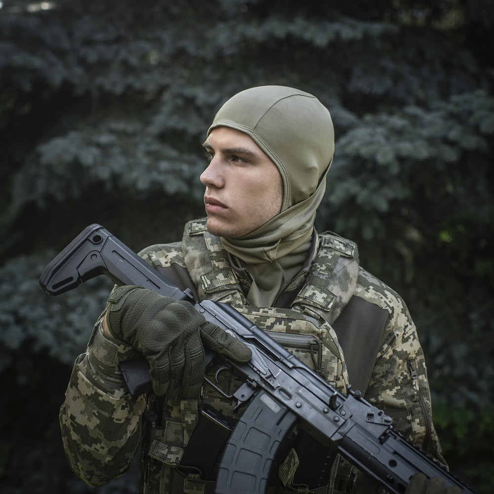 Sturmhaube Ninja Schweissfest Premium Polartec