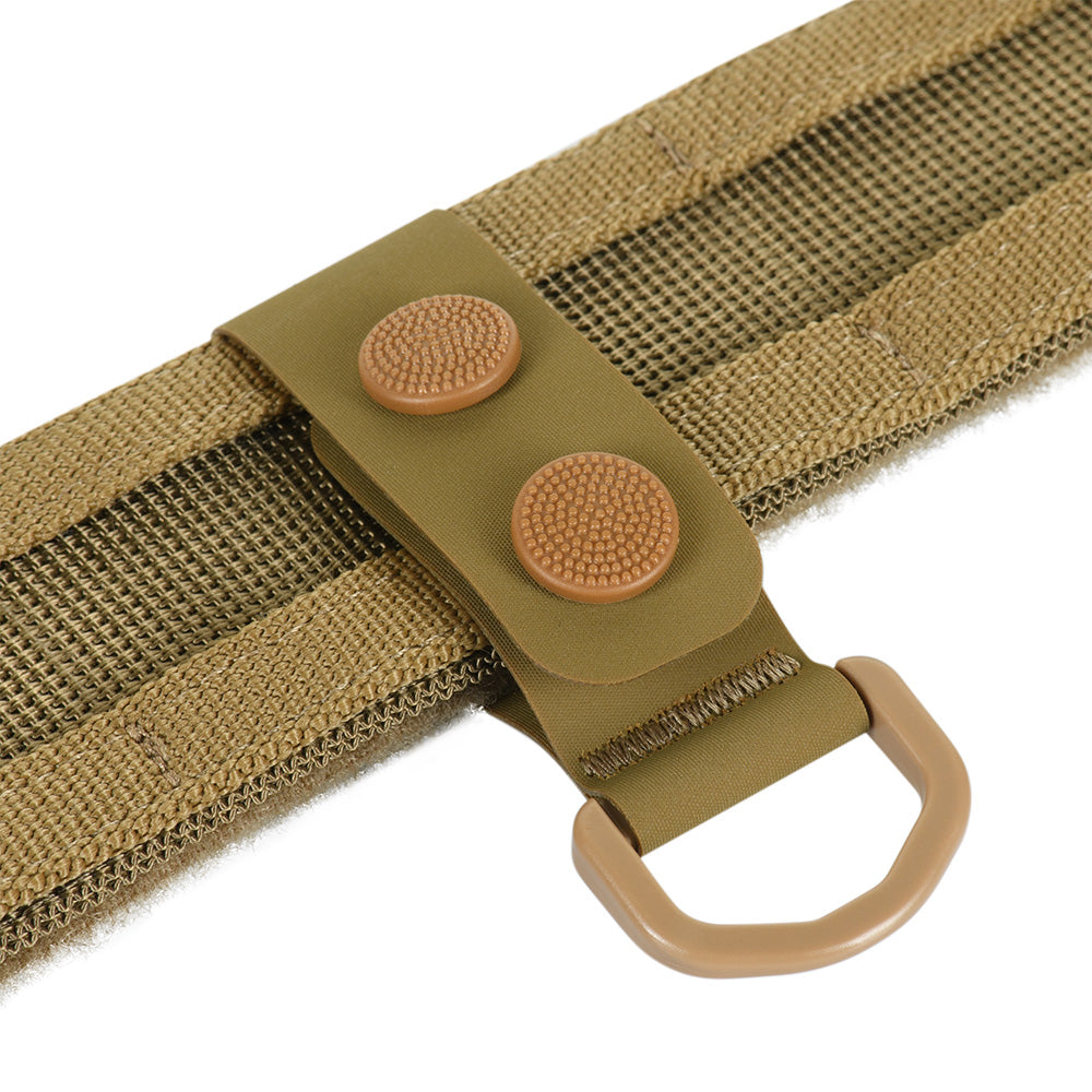 Tactical Belt Attachments (5pcs)
